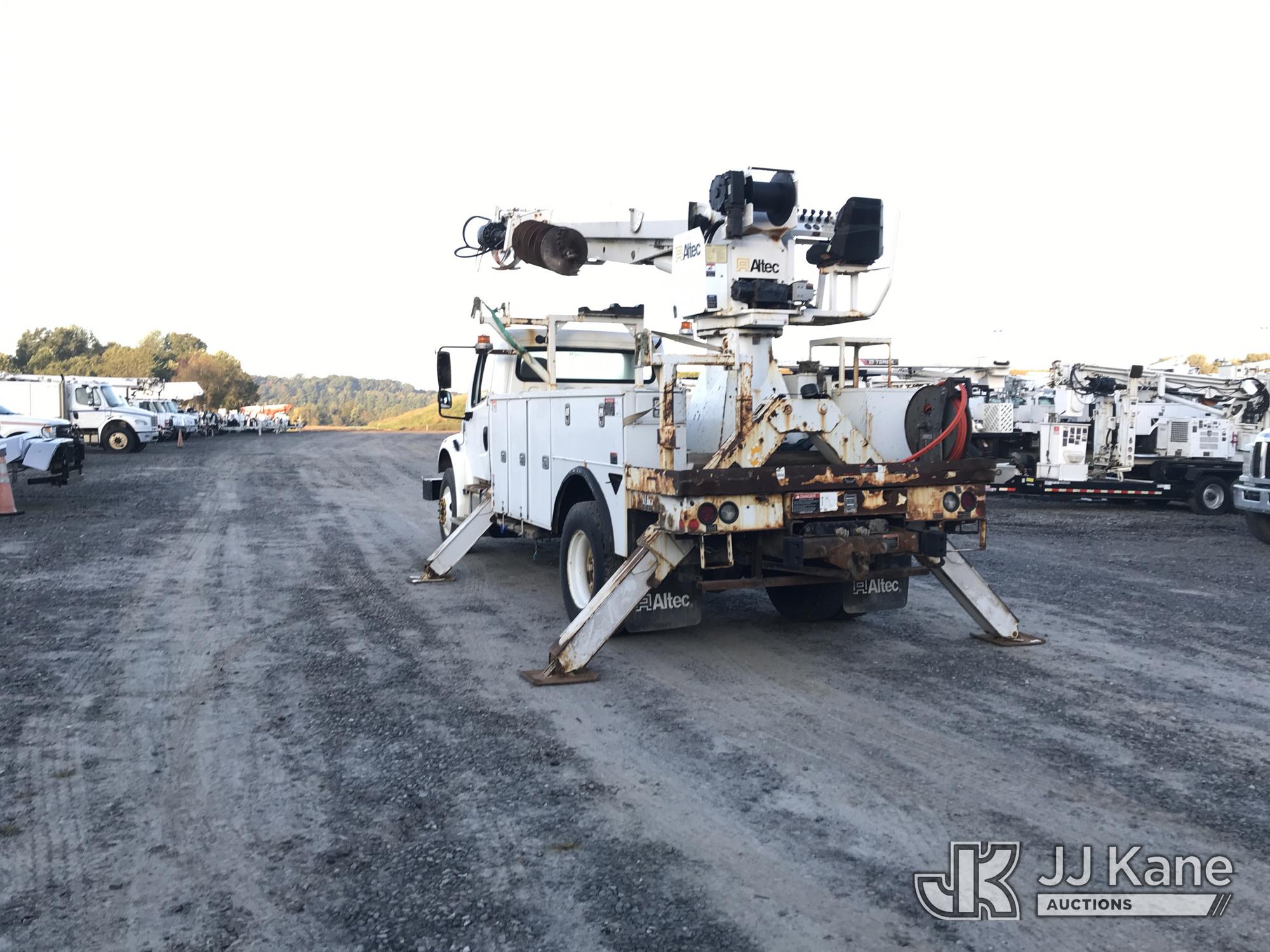 2019 Freightliner M2