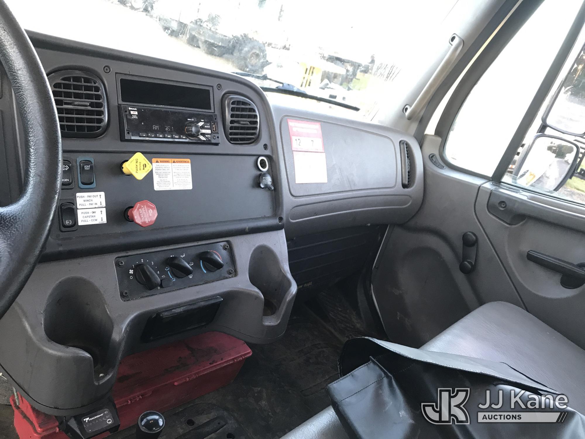 2019 Freightliner M2