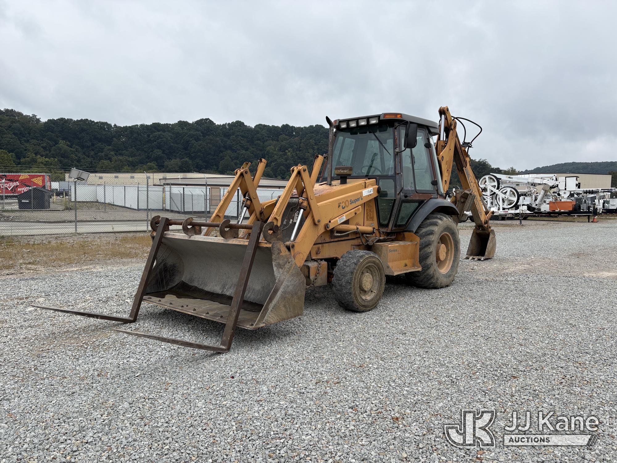 Photo of Case 580 Super L 4x4