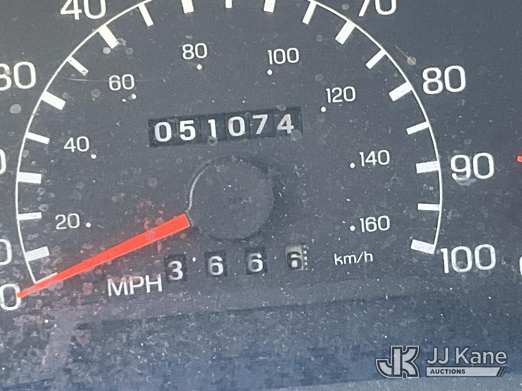2000 Ford F-450 SD