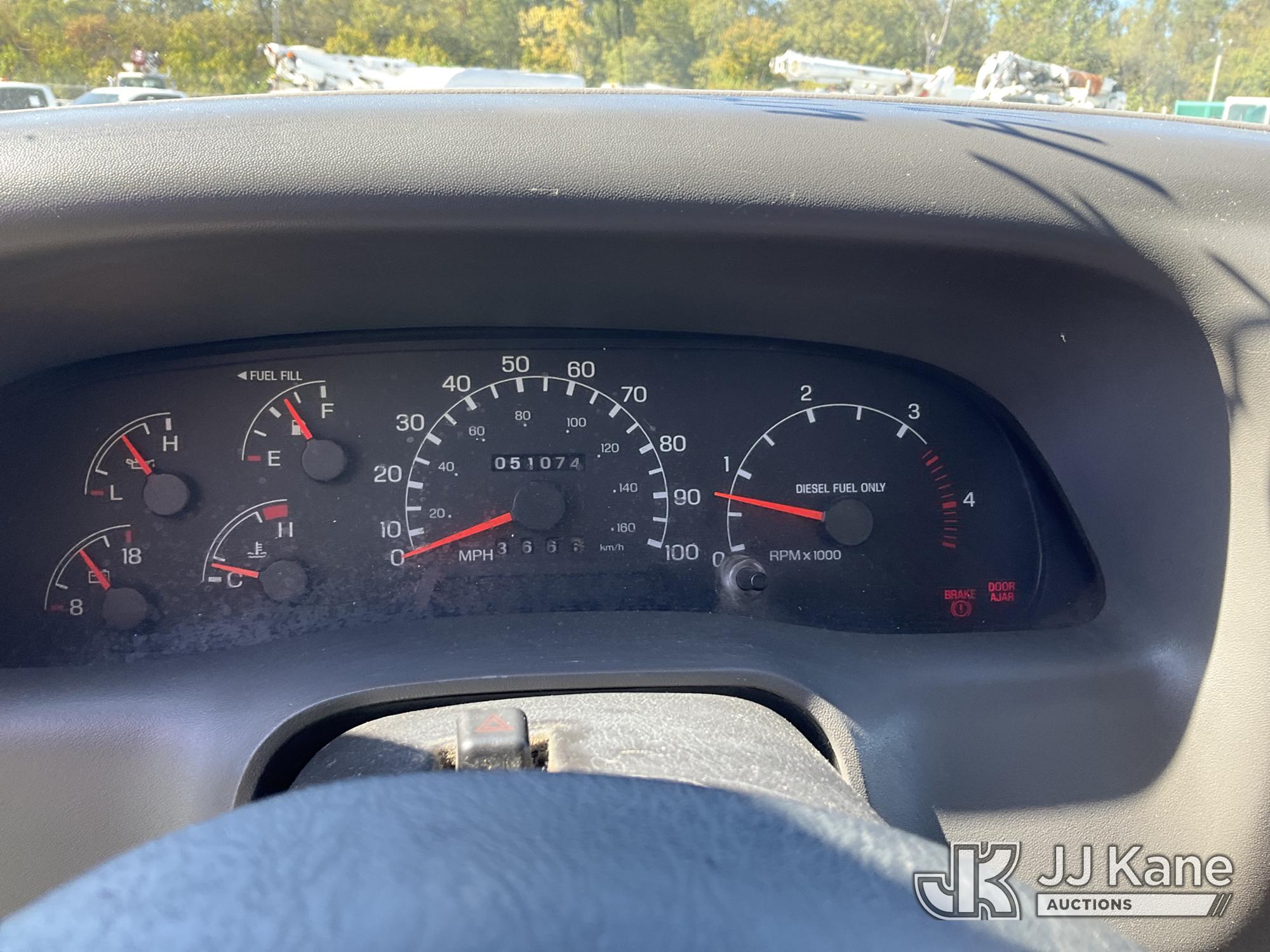 2000 Ford F-450 SD