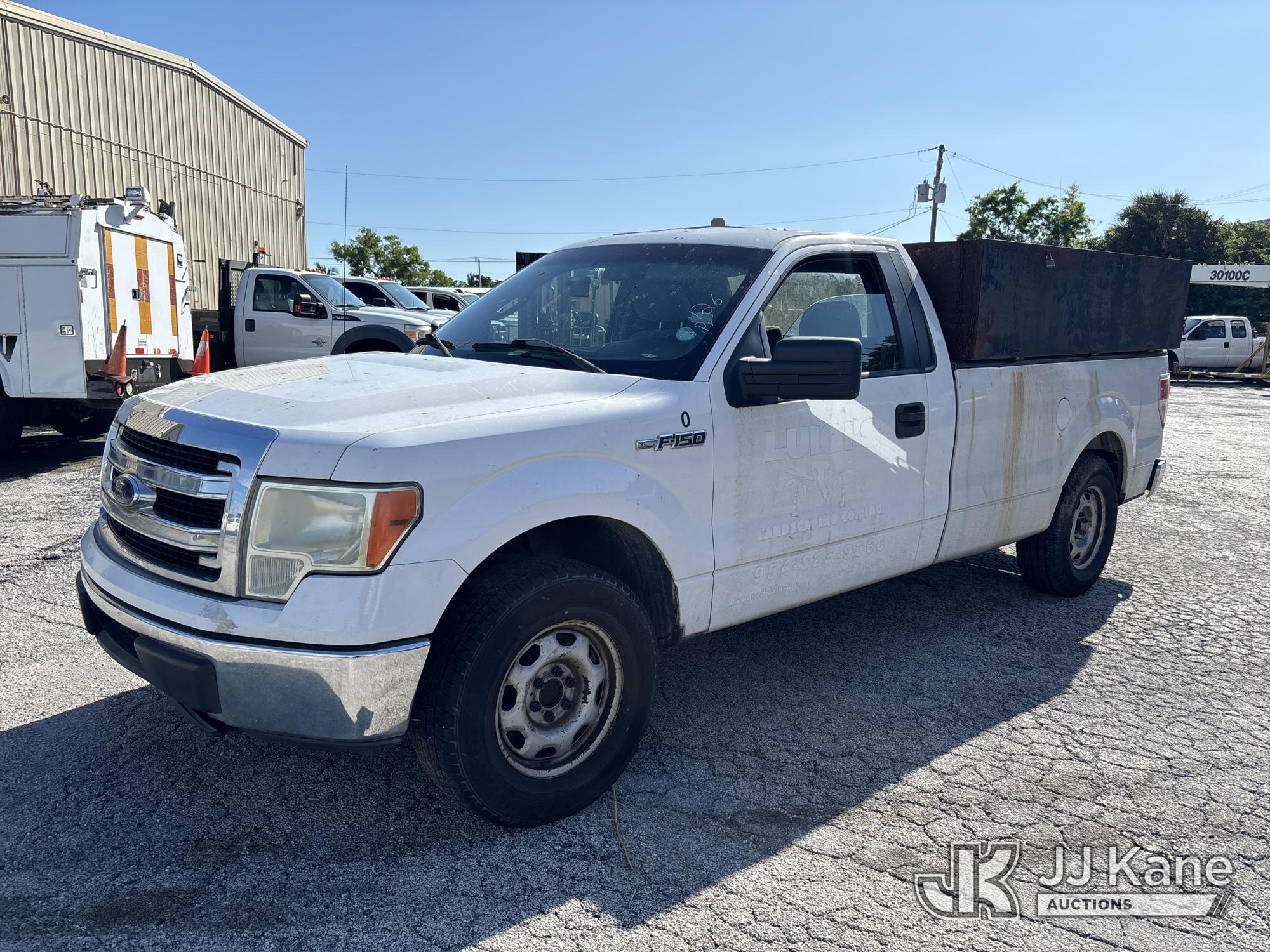 Photo of 2014 Ford F150