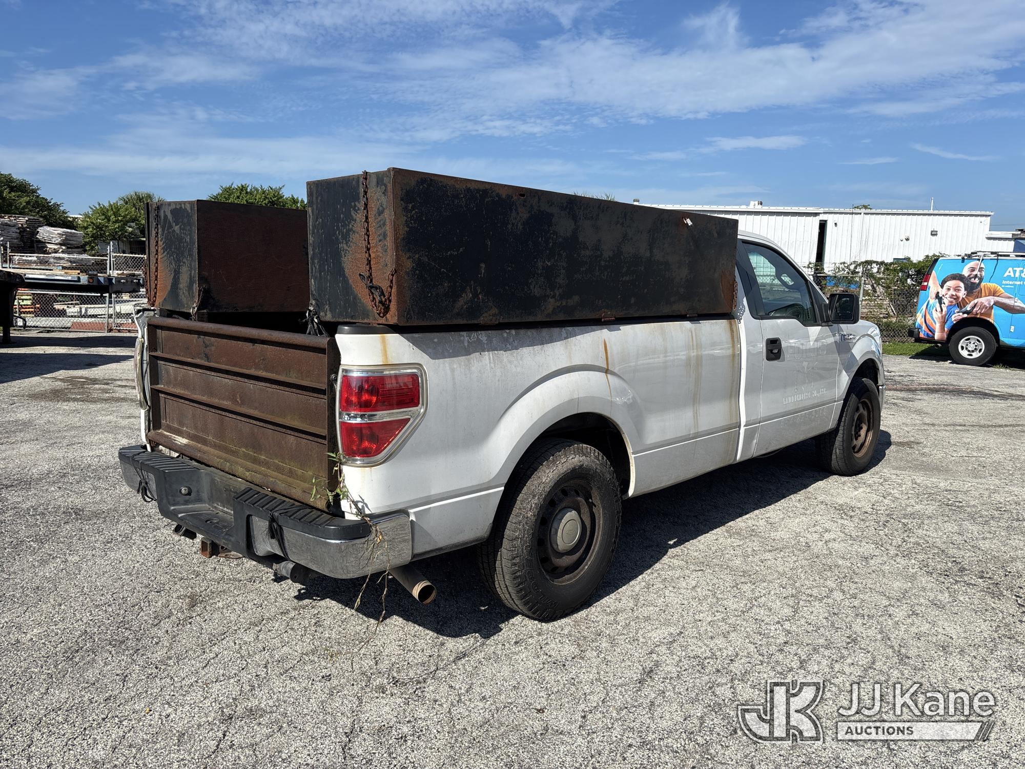 2014 Ford F150