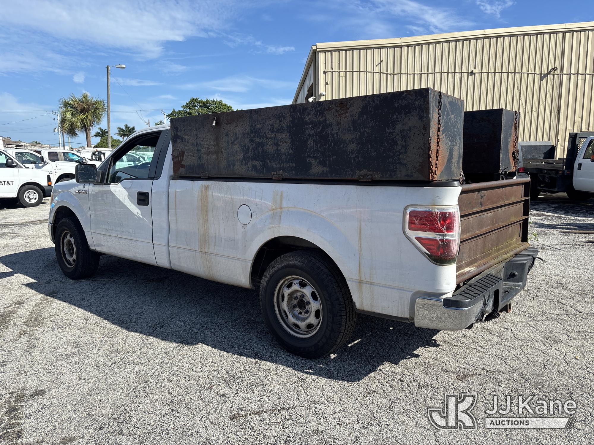 2014 Ford F150