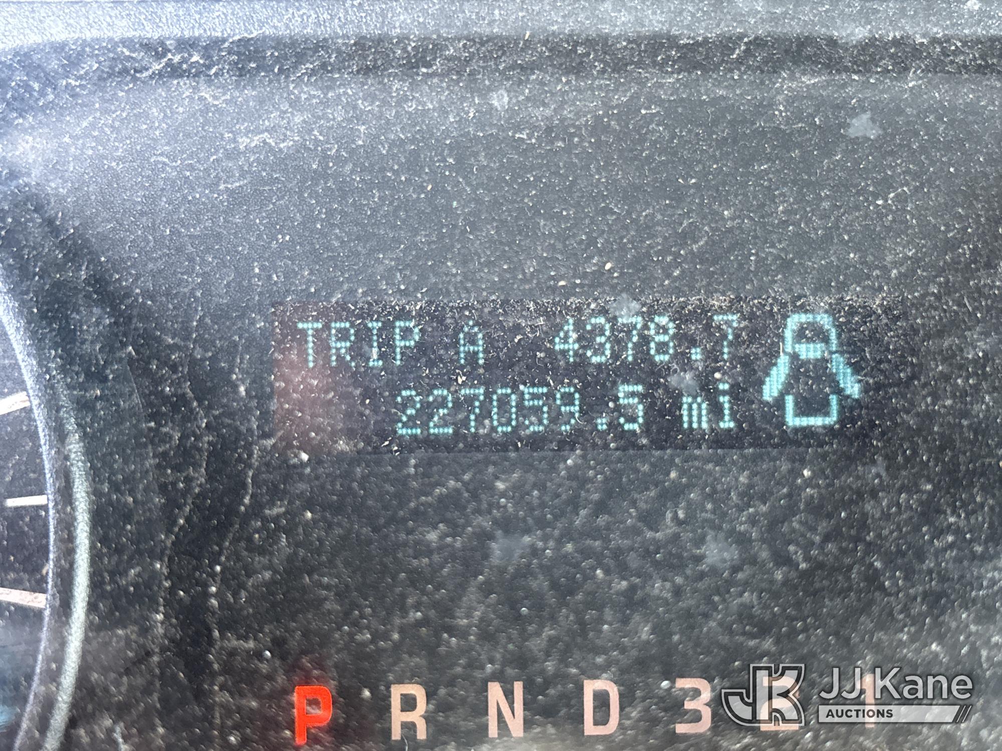 2014 Ford F150