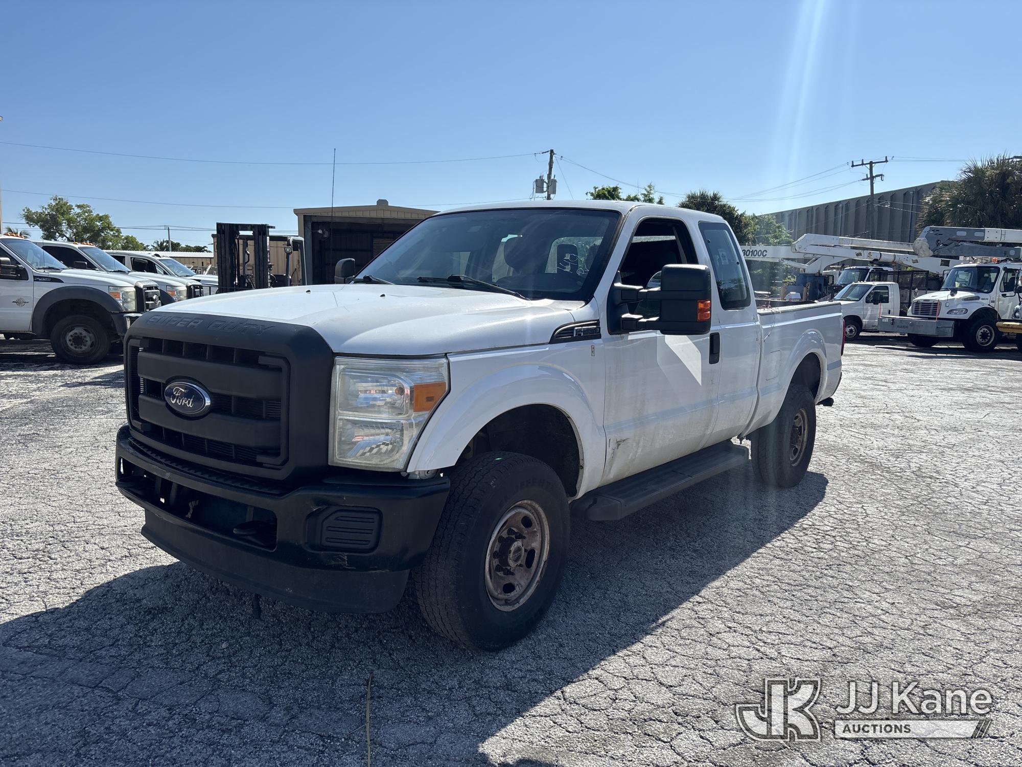 Photo of 2015 Ford F250 4x4