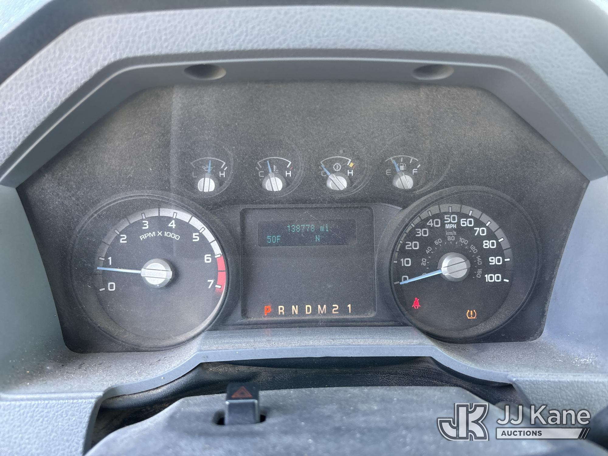 2015 Ford F250 4X4