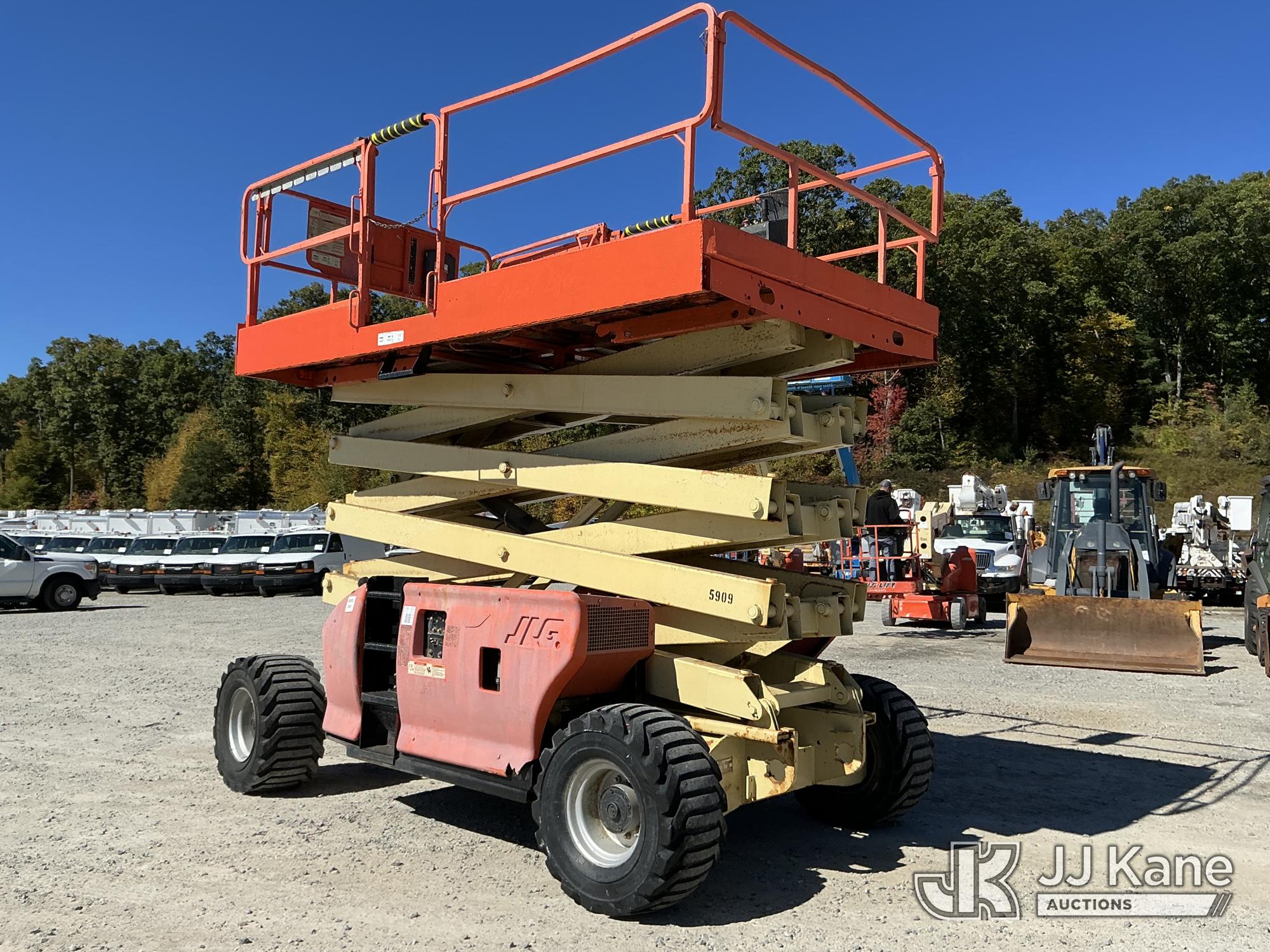 2002 JLG 4394RT