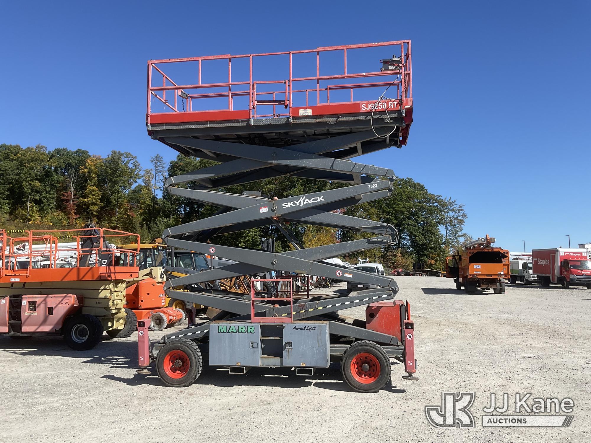 Photo of 2017 Skyjack SJ9250 RT