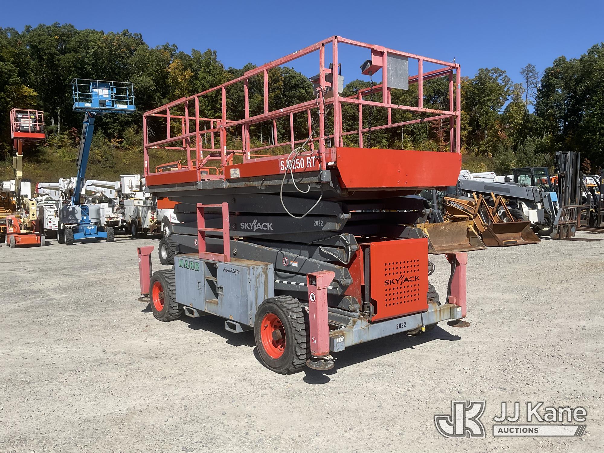 2017 Skyjack SJ9250 RT