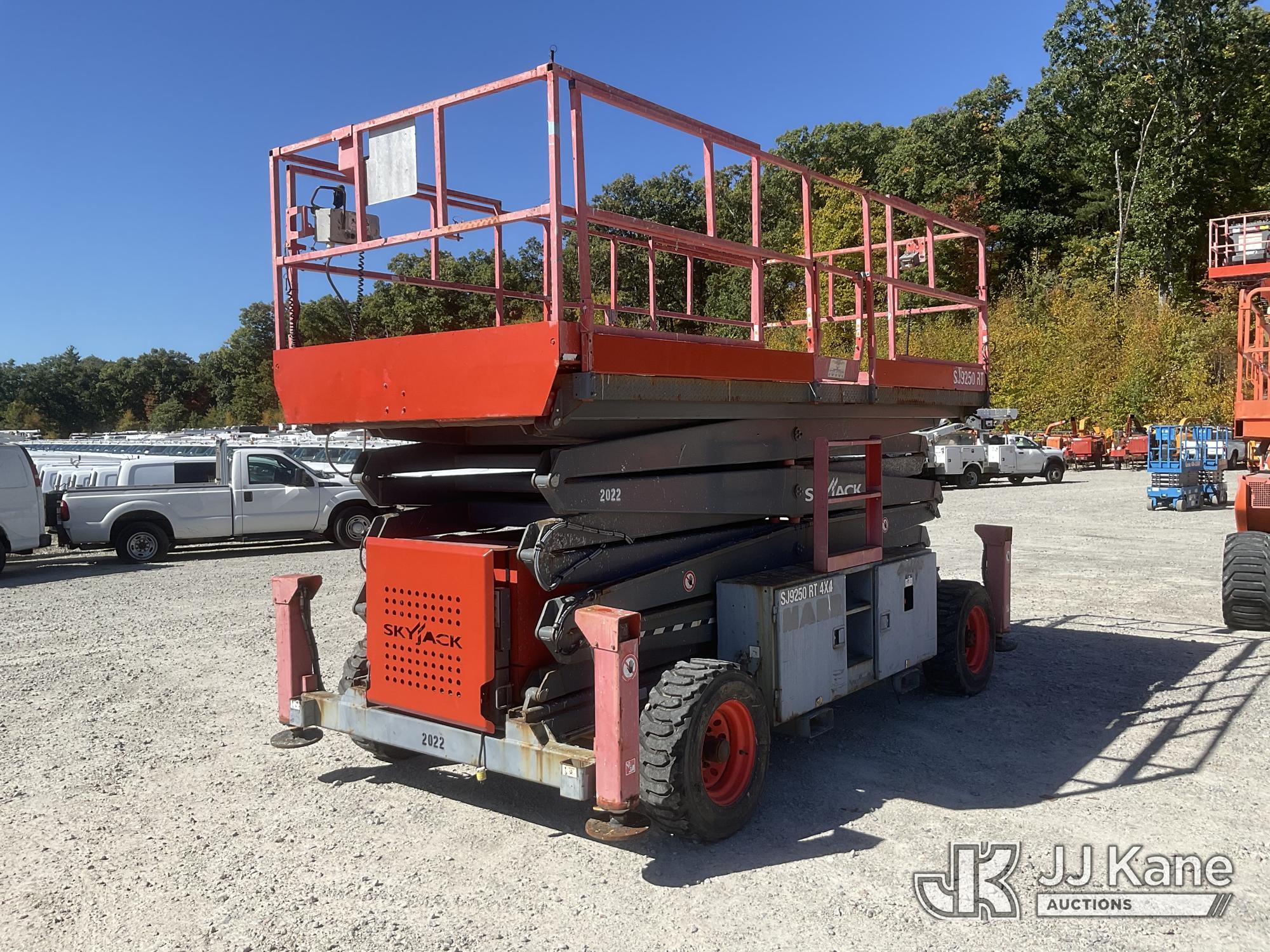 2017 Skyjack SJ9250 RT