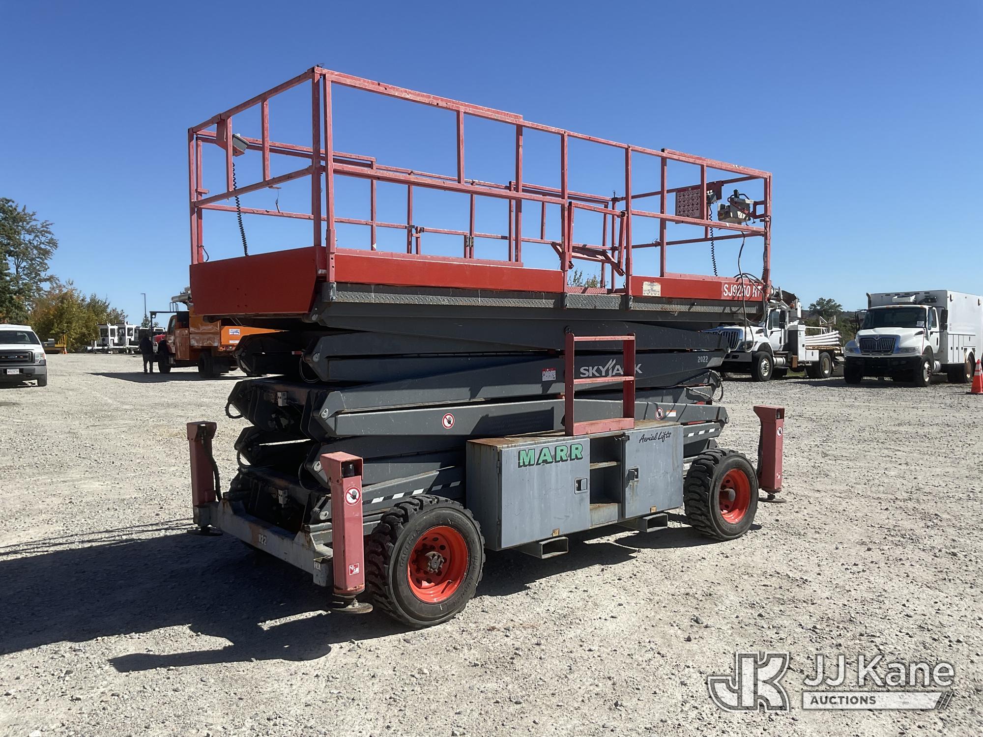 2017 Skyjack SJ9250 RT
