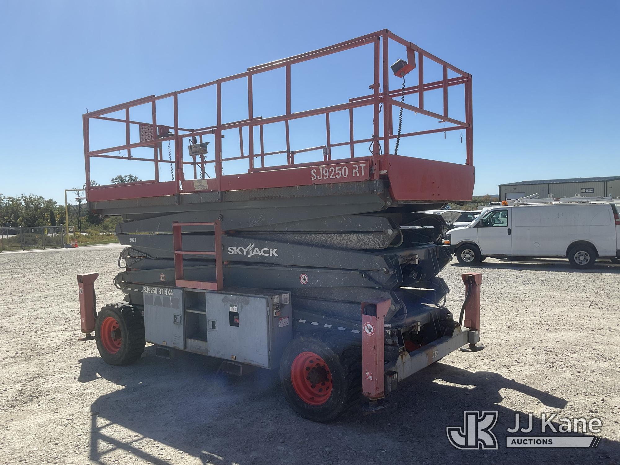 2017 Skyjack SJ9250 RT