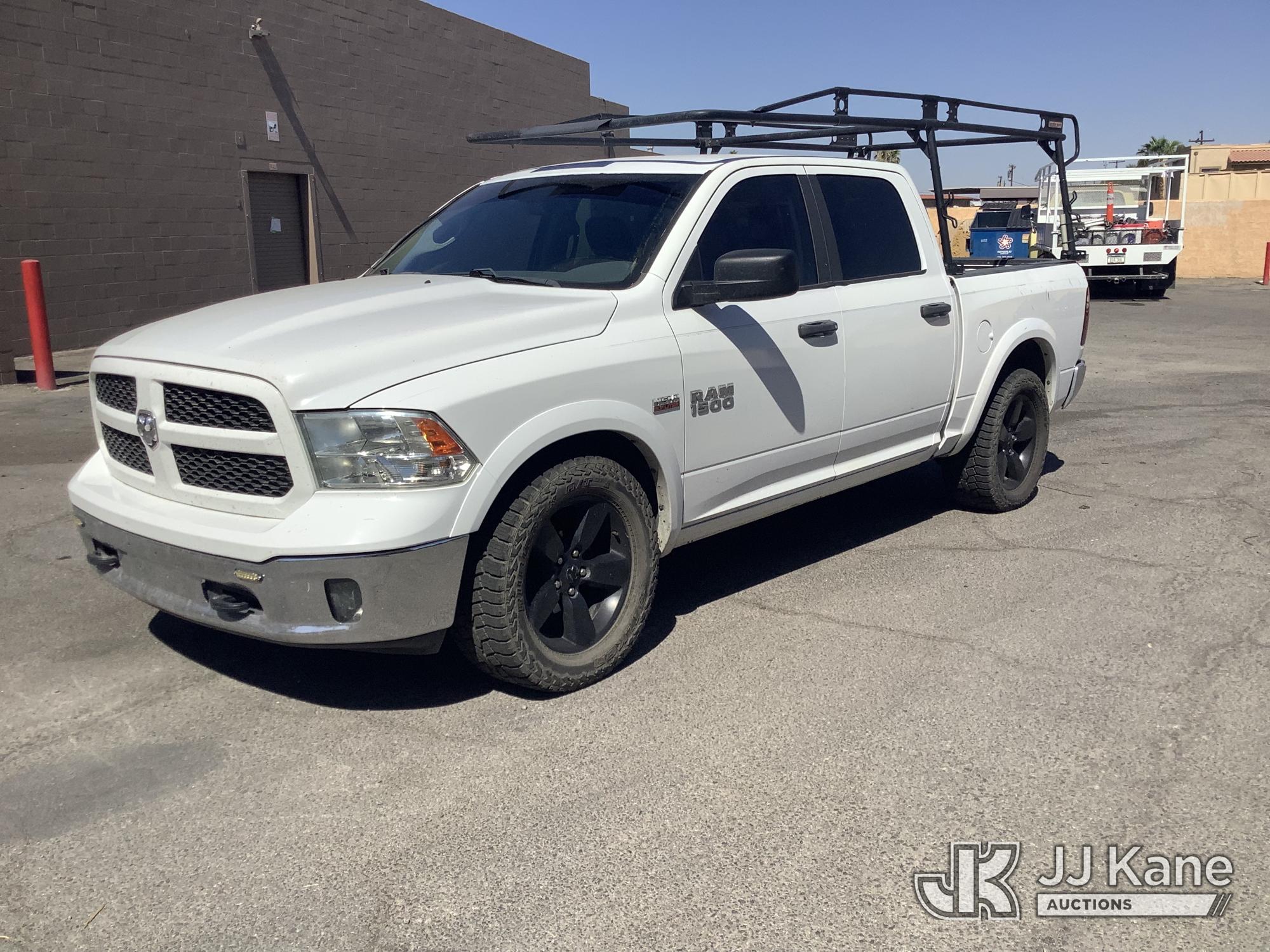 Photo of 2018 Ram 1500