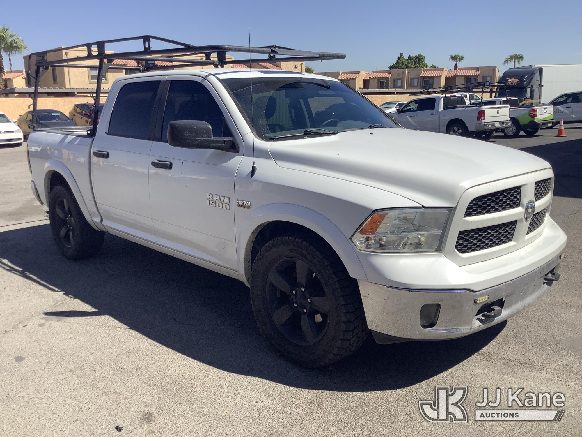 2018 Ram 1500