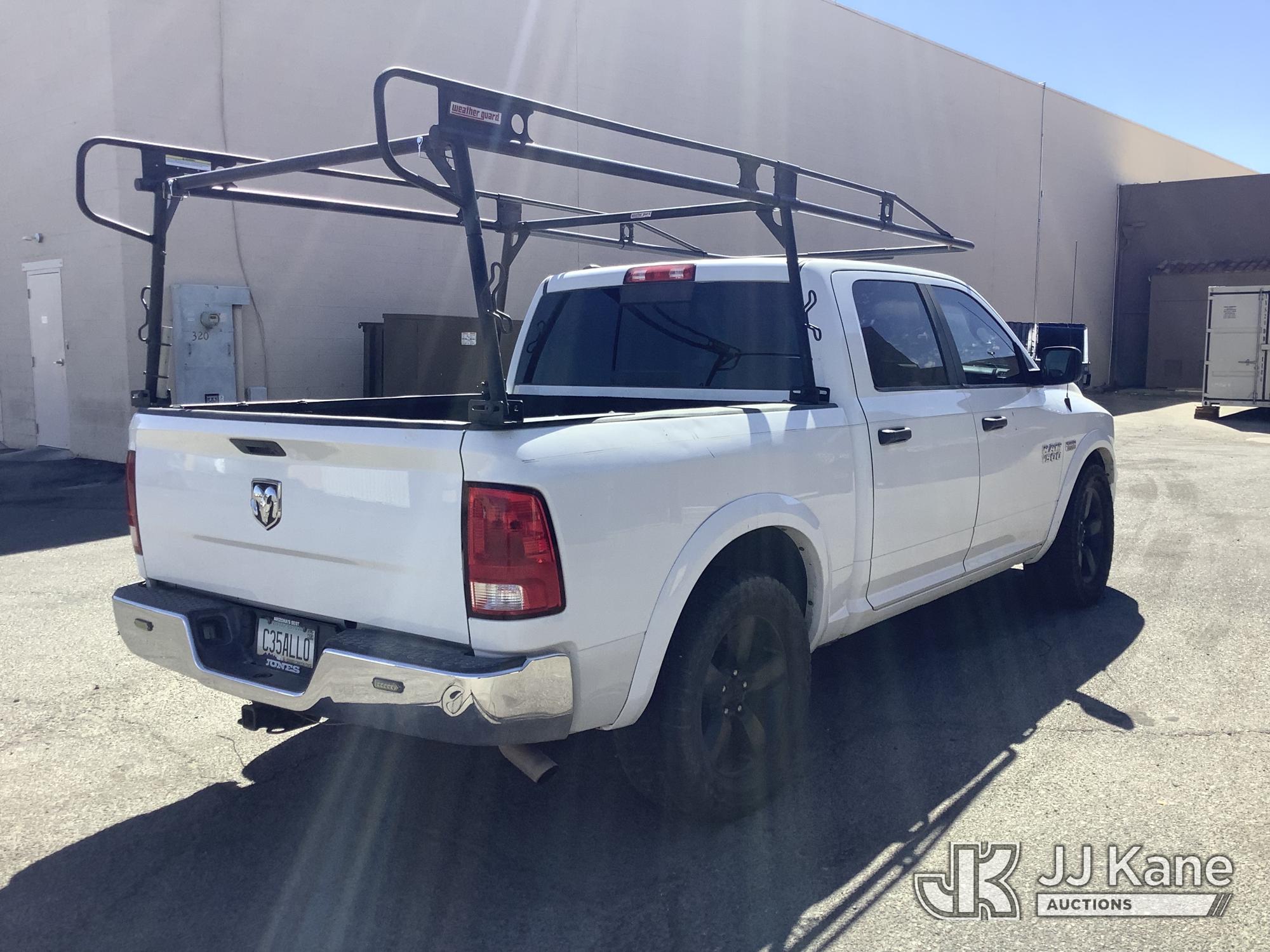 2018 Ram 1500