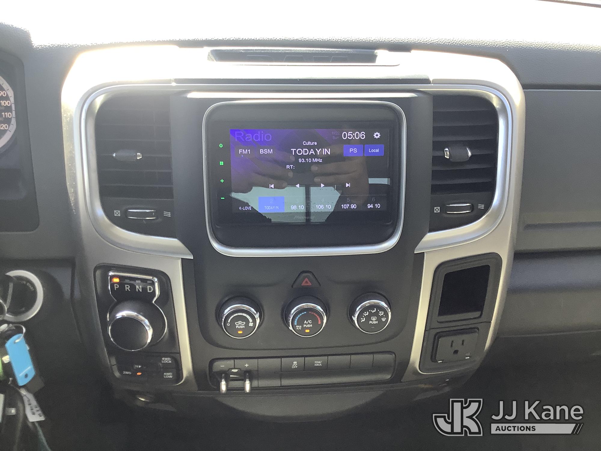 2018 Ram 1500