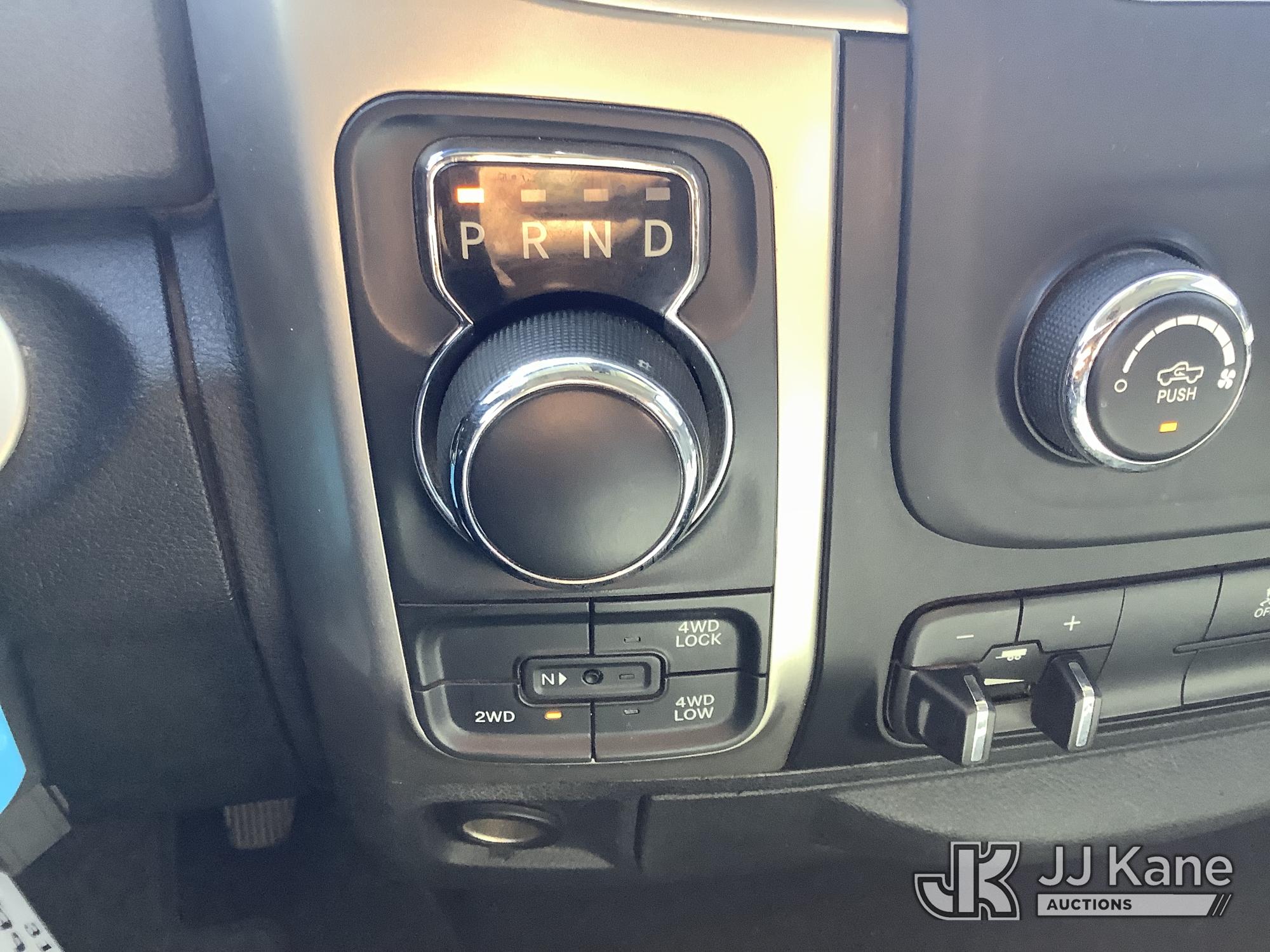 2018 Ram 1500