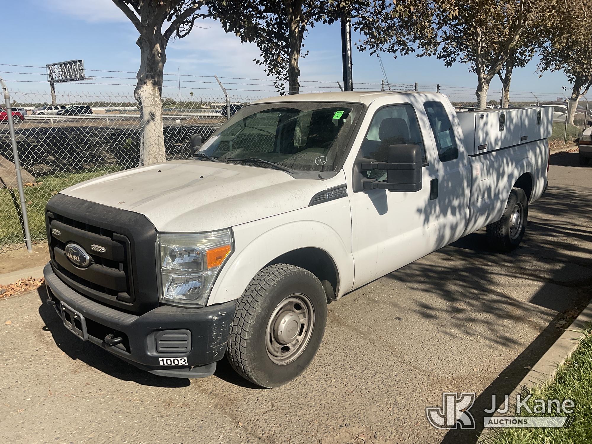 Photo of 2011 Ford F-250 SD