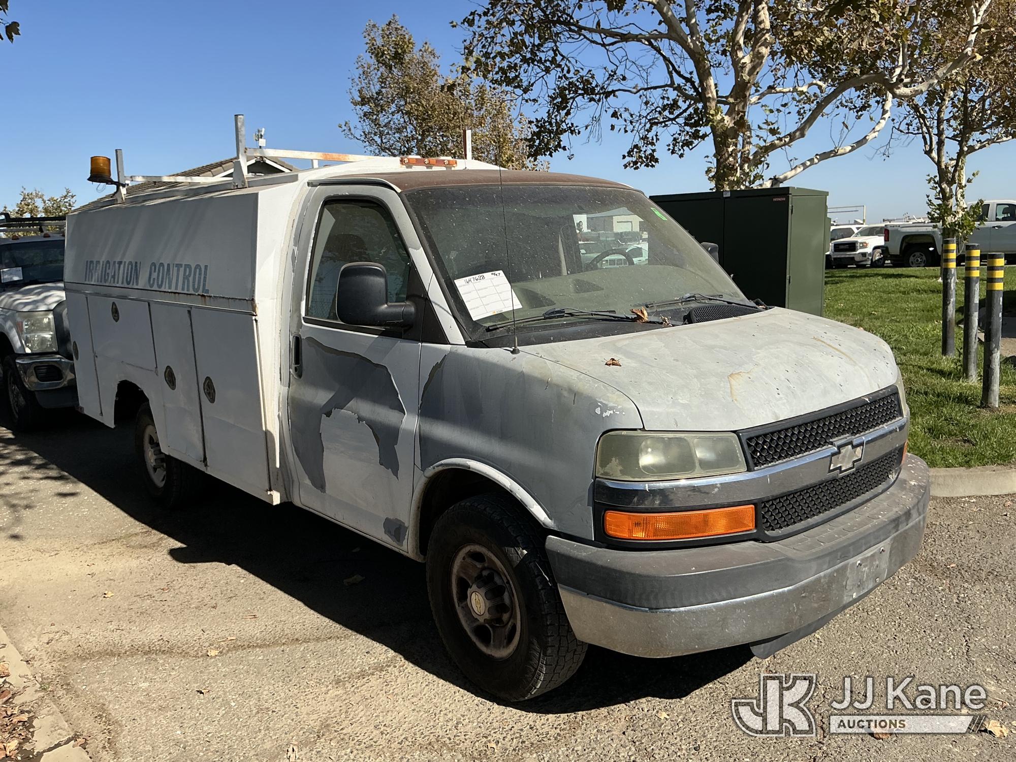 2005 Chevrolet EXPRESS