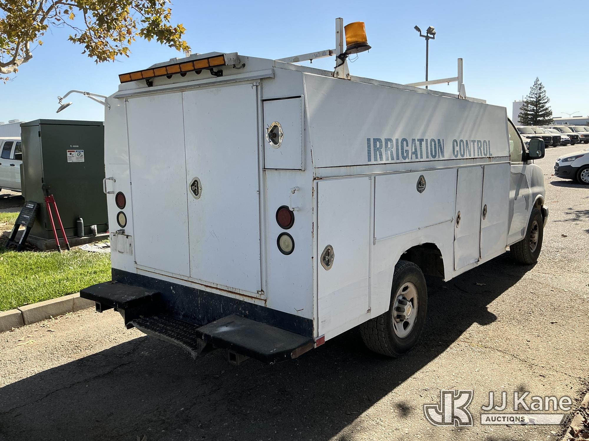 2005 Chevrolet EXPRESS