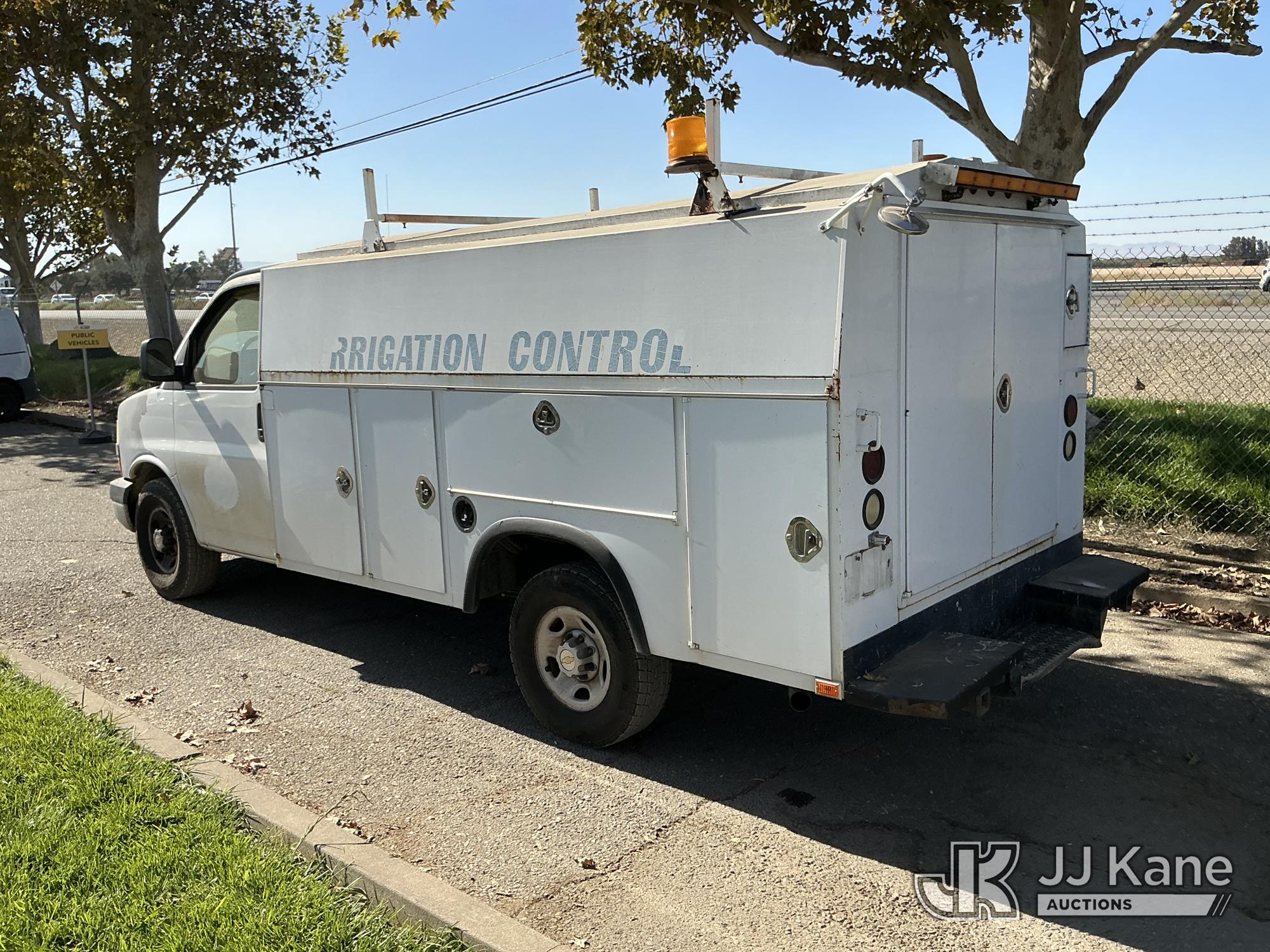 2005 Chevrolet EXPRESS