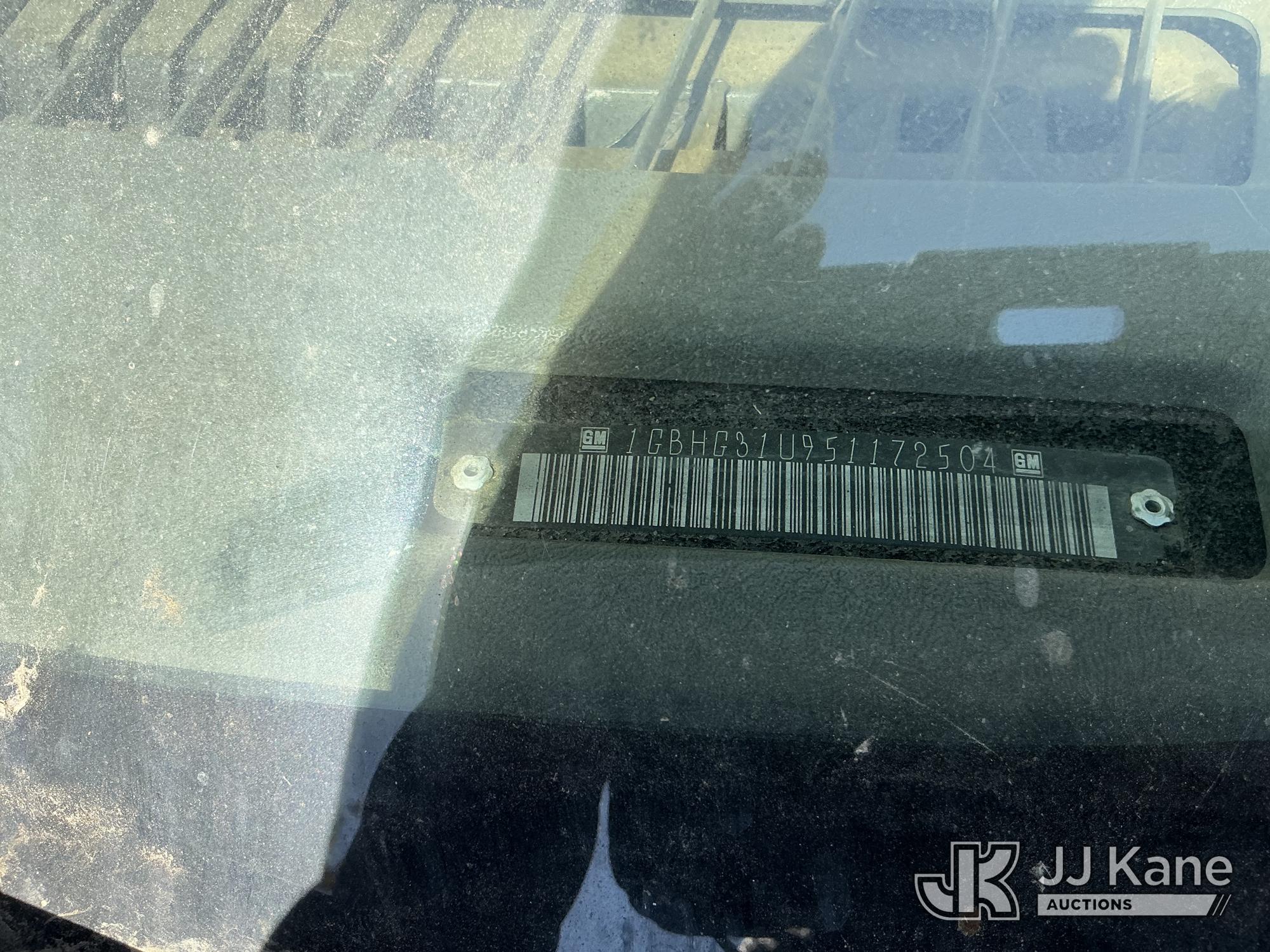 2005 Chevrolet EXPRESS