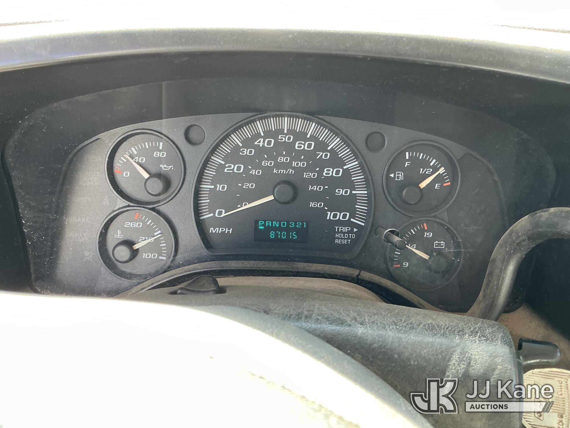 2005 Chevrolet EXPRESS
