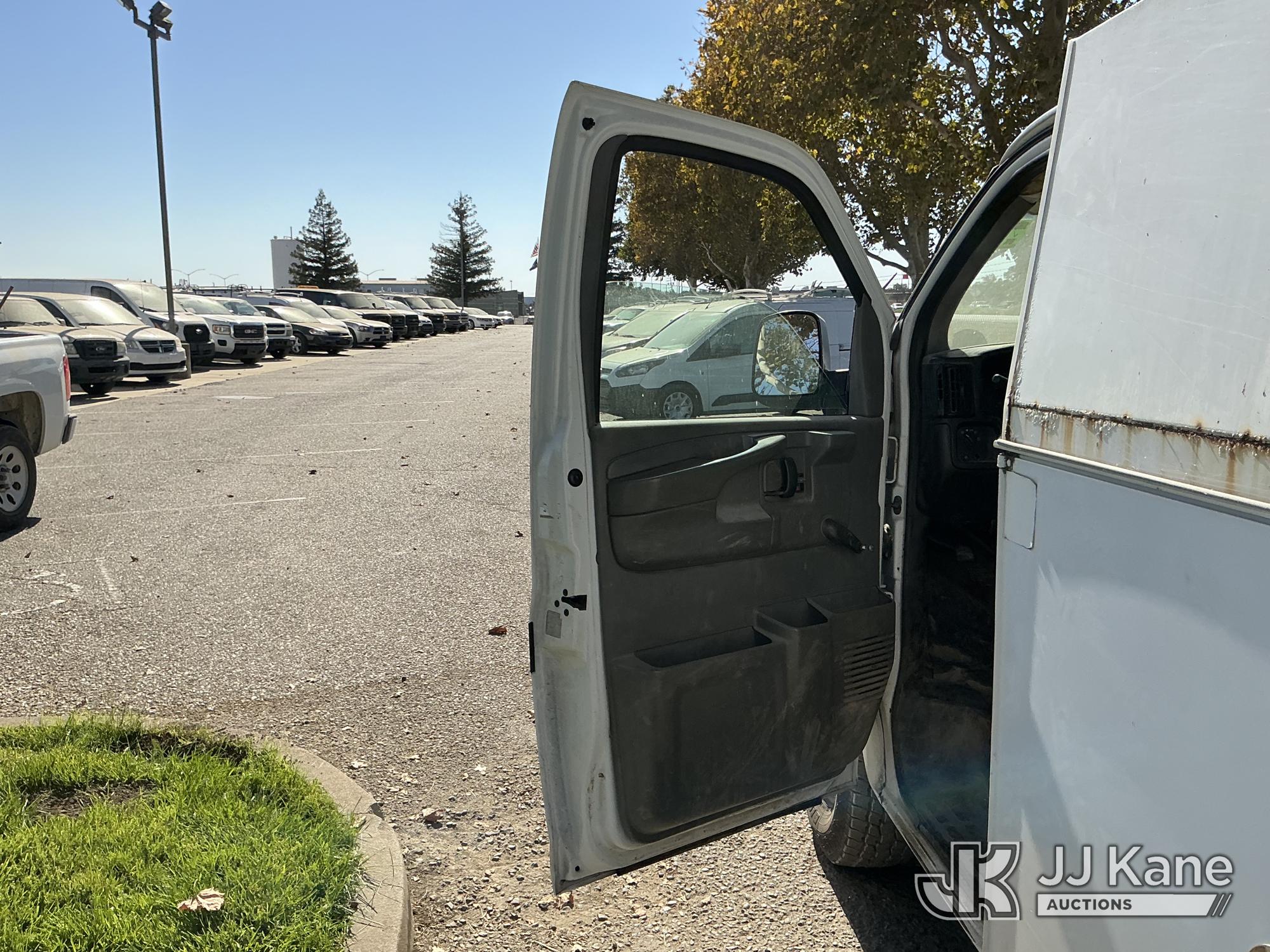 2005 Chevrolet EXPRESS
