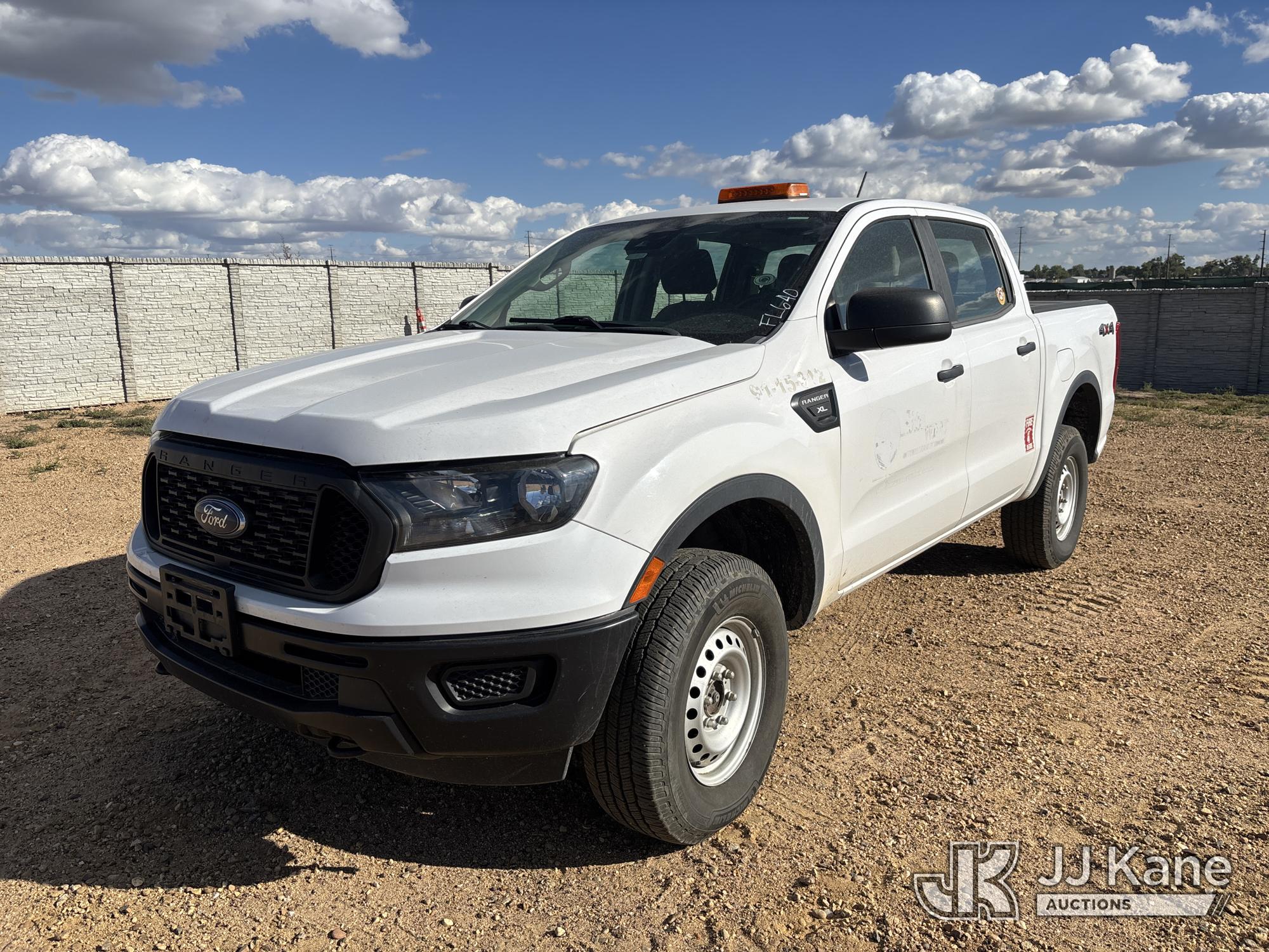 Photo of 2021 Ford Ranger 4x4