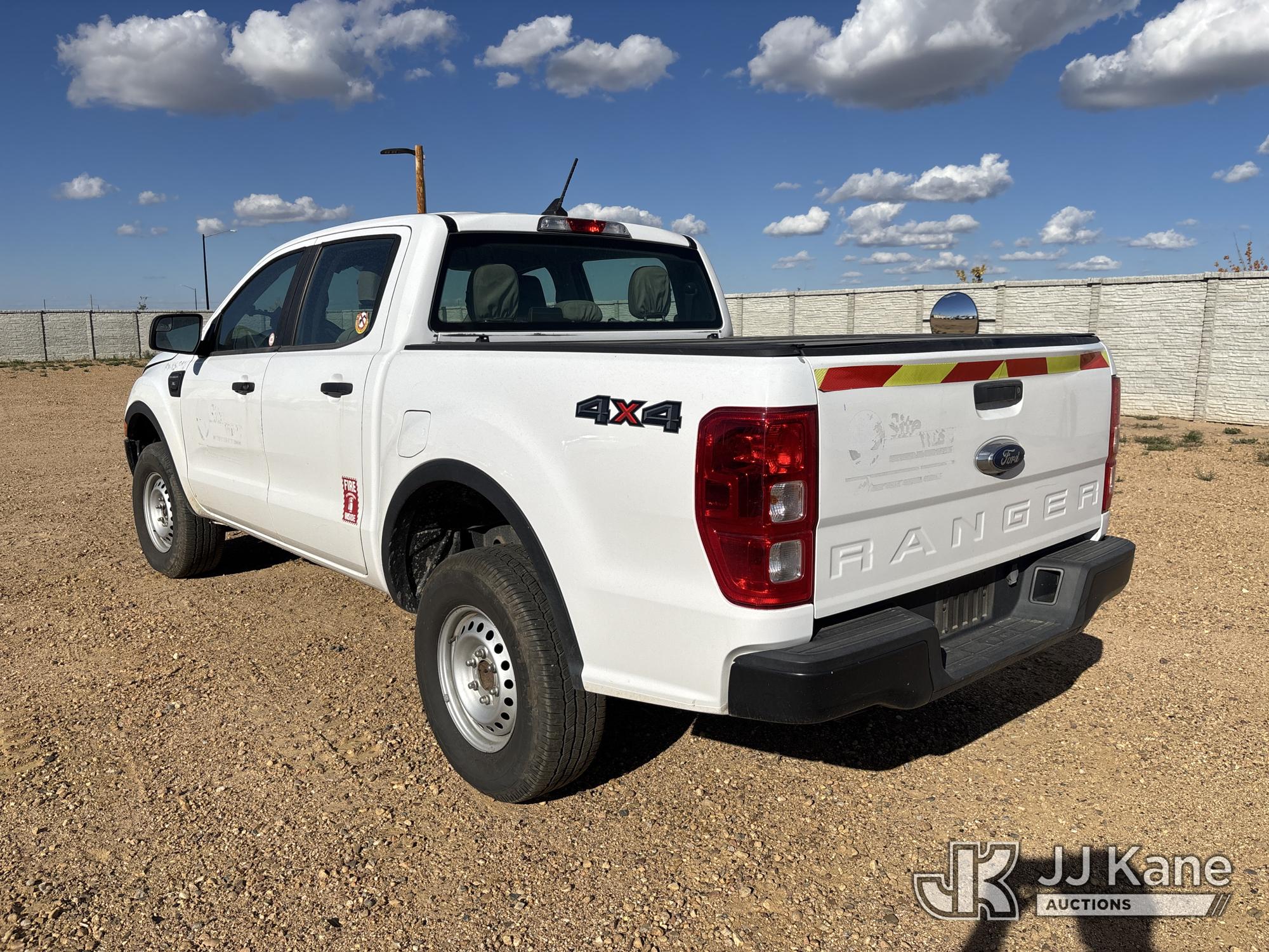 2021 Ford RANGER 4X4