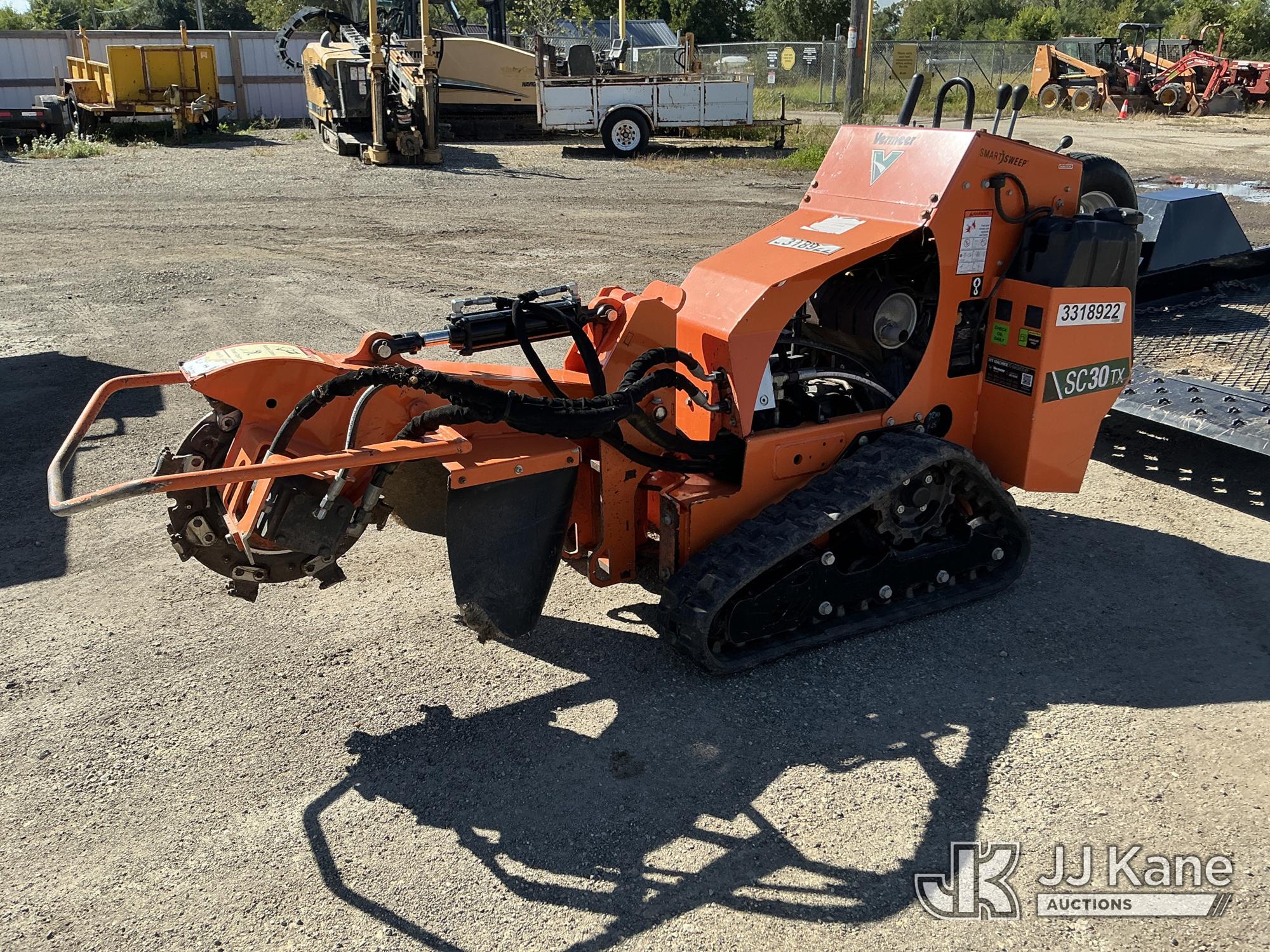Photo of 2022 Vermeer SC30TX