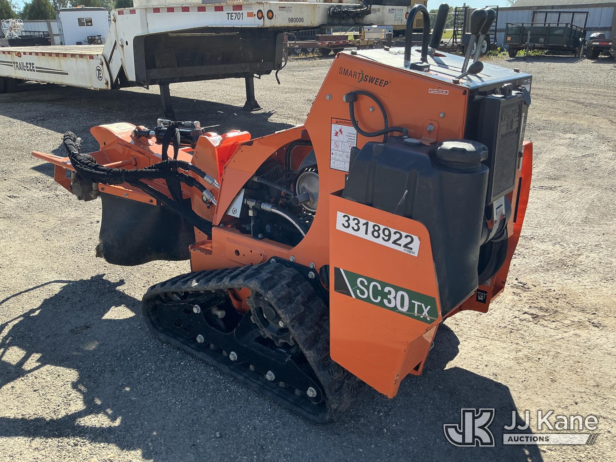 2022 Vermeer SC30TX