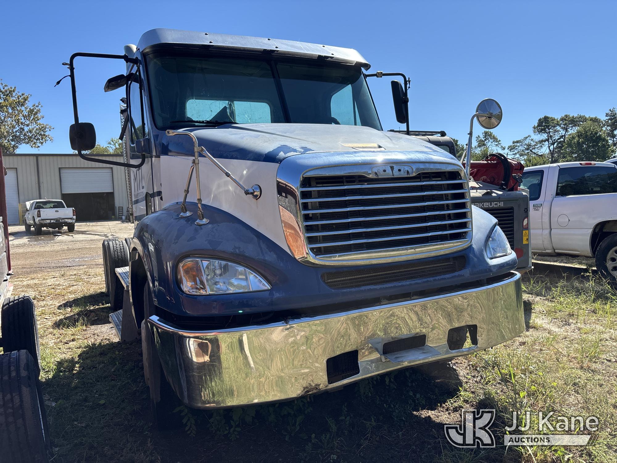 2006 Freightliner COLUMBIA 112