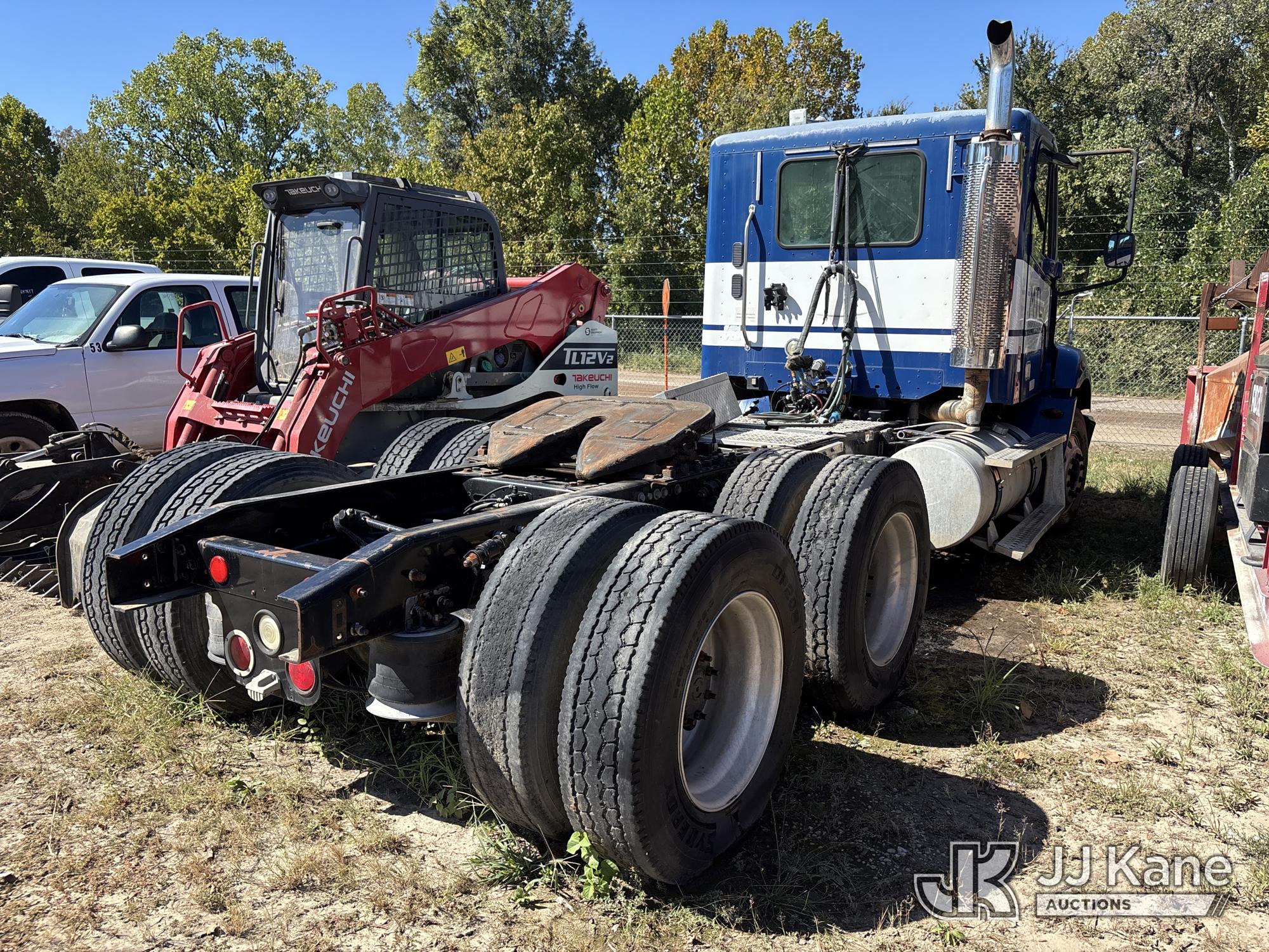 2006 Freightliner COLUMBIA 112