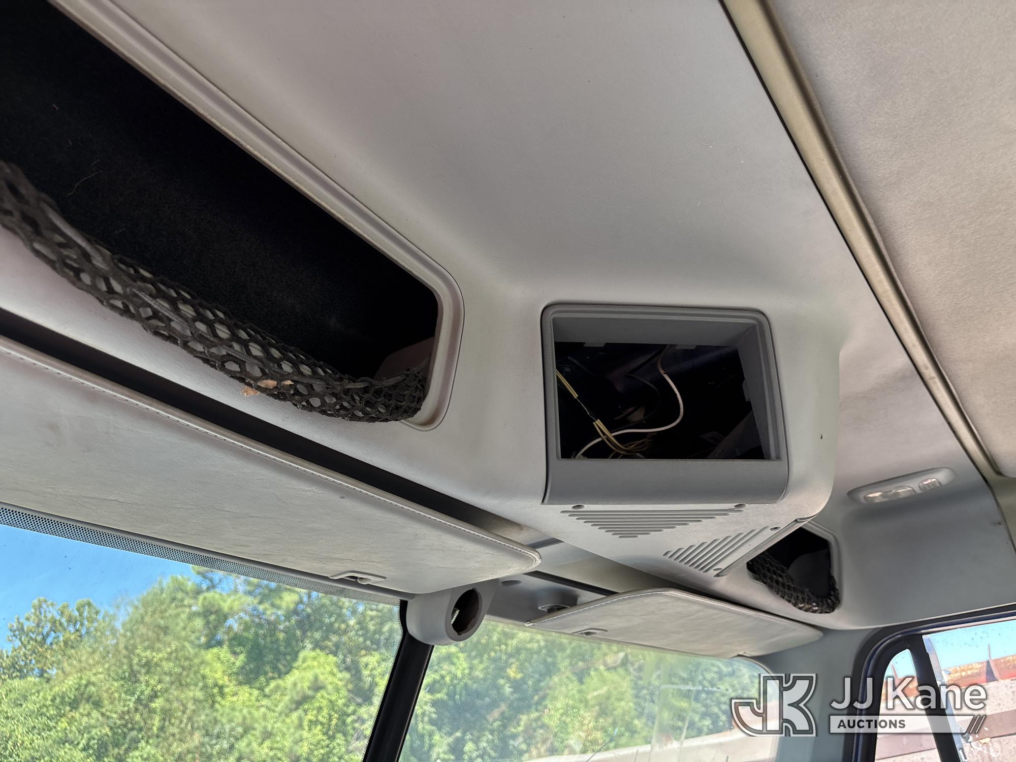 2006 Freightliner COLUMBIA 112