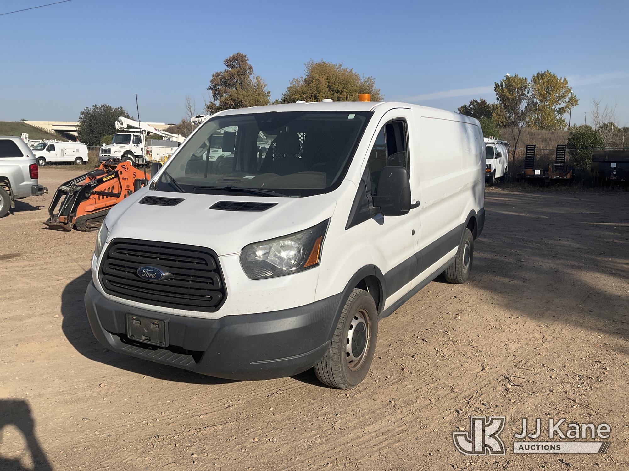 Photo of 2016 Ford Transit