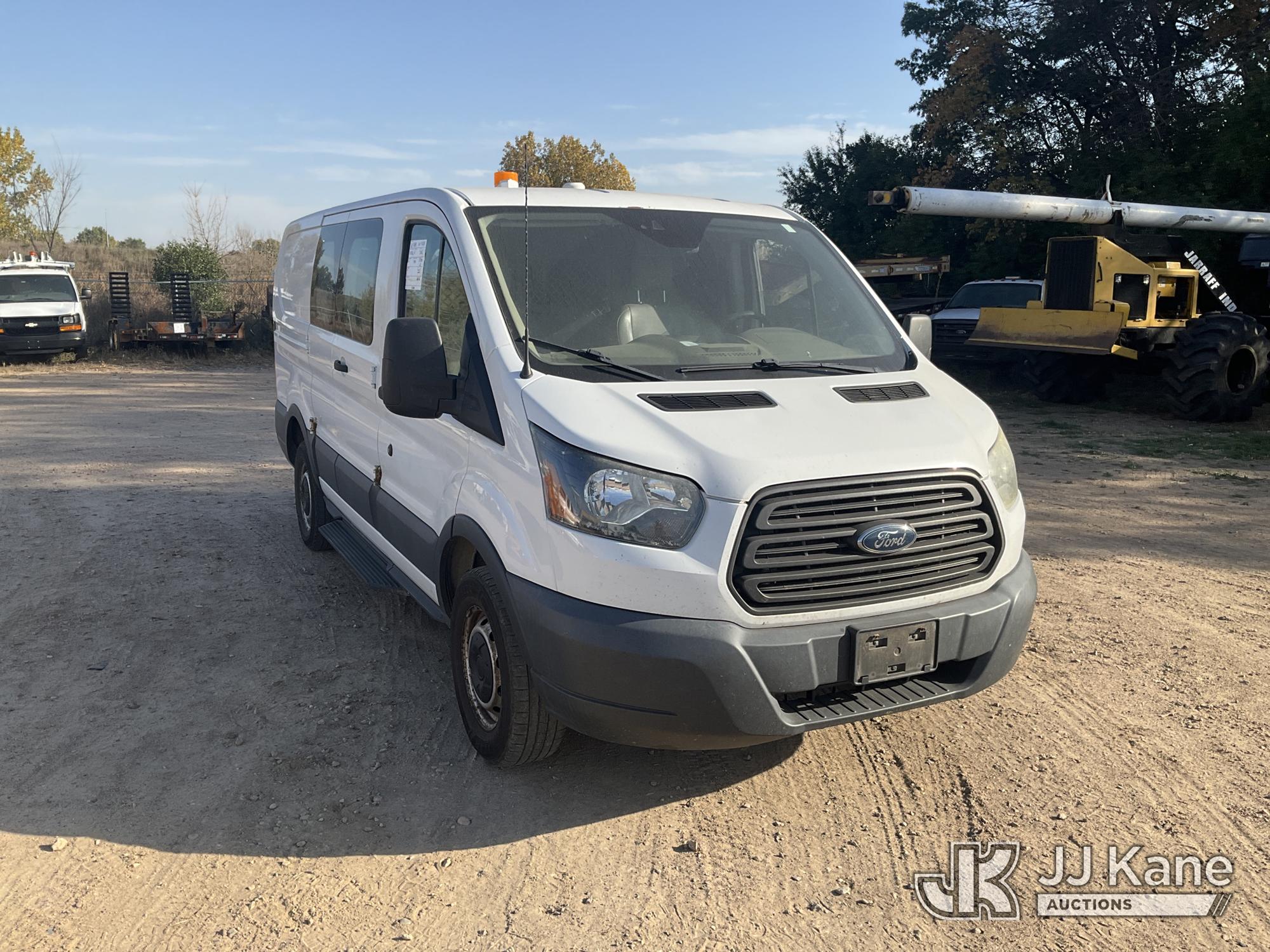 2016 Ford TRANSIT