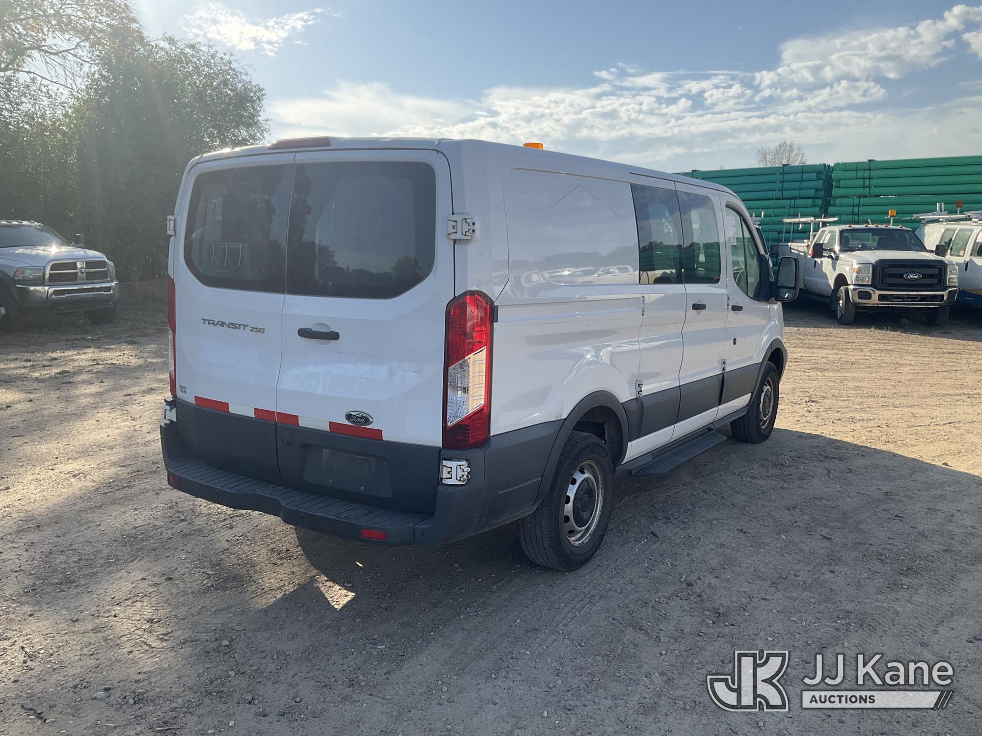 2016 Ford TRANSIT