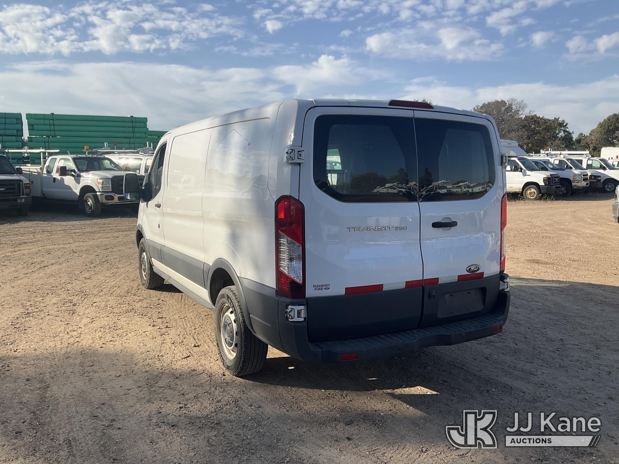 2016 Ford TRANSIT