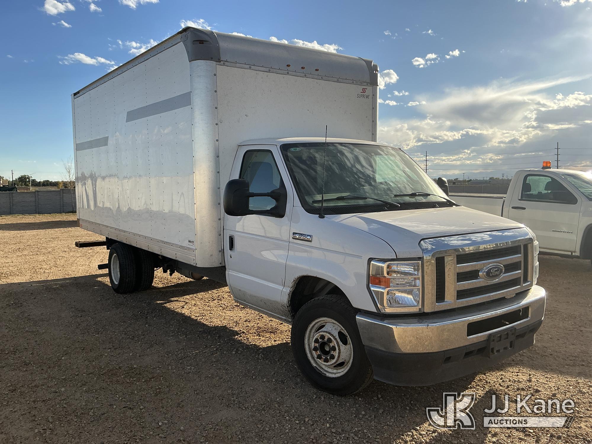 2023 Ford E-350