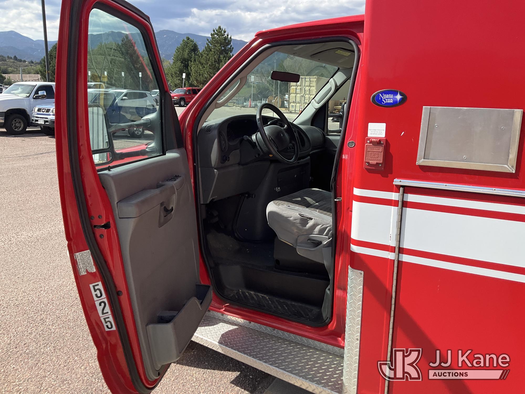 2003 Ford E-350