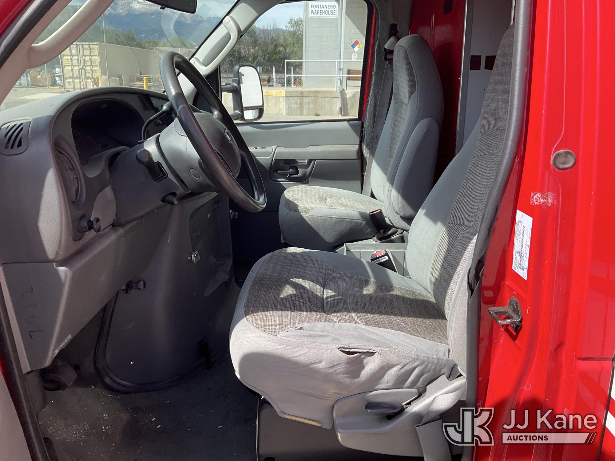 2003 Ford E-350