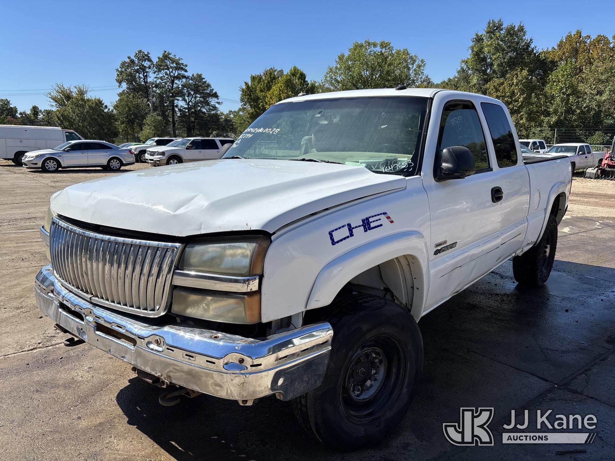 Photo of 2003 Chevrolet Silverado 2500HD