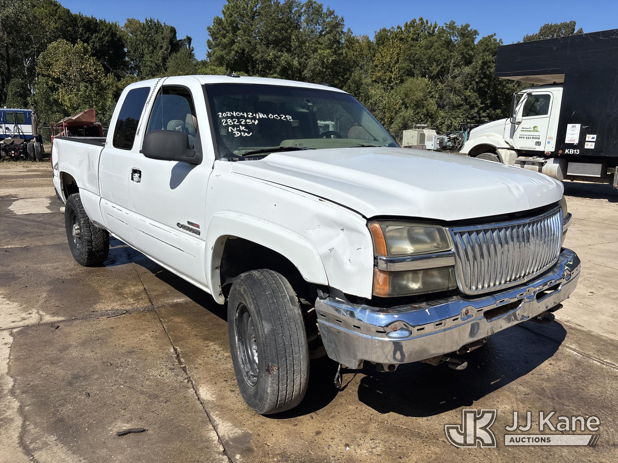 2003 Chevrolet SILVERADO 2500HD