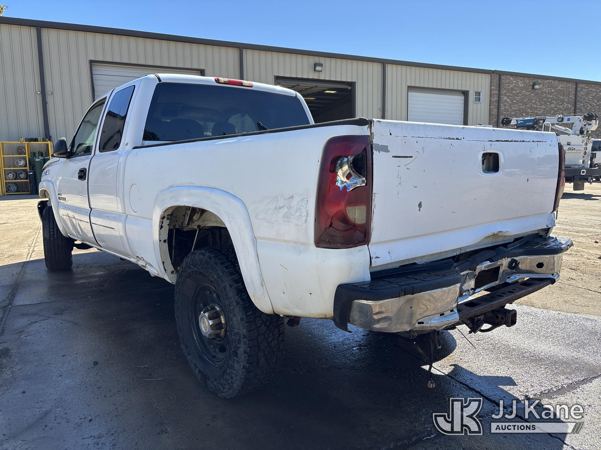 2003 Chevrolet SILVERADO 2500HD