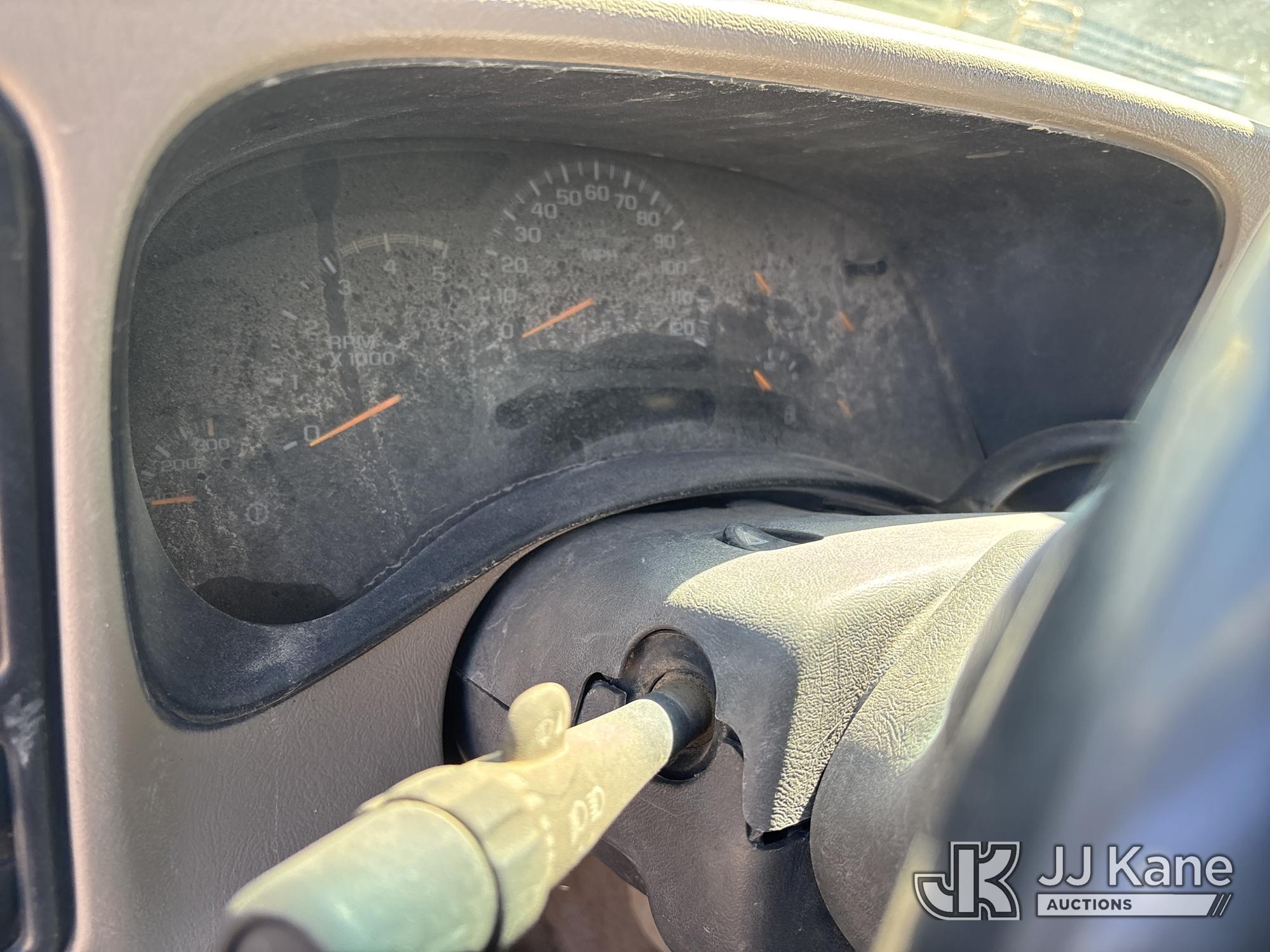 2003 Chevrolet SILVERADO 2500HD