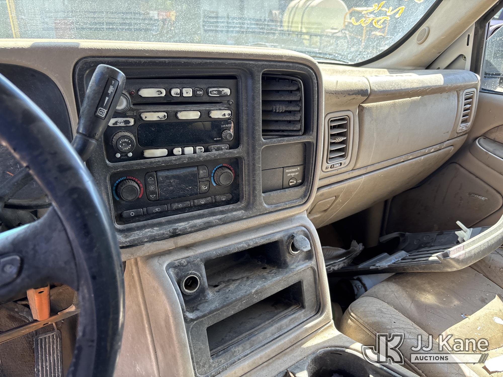 2003 Chevrolet SILVERADO 2500HD