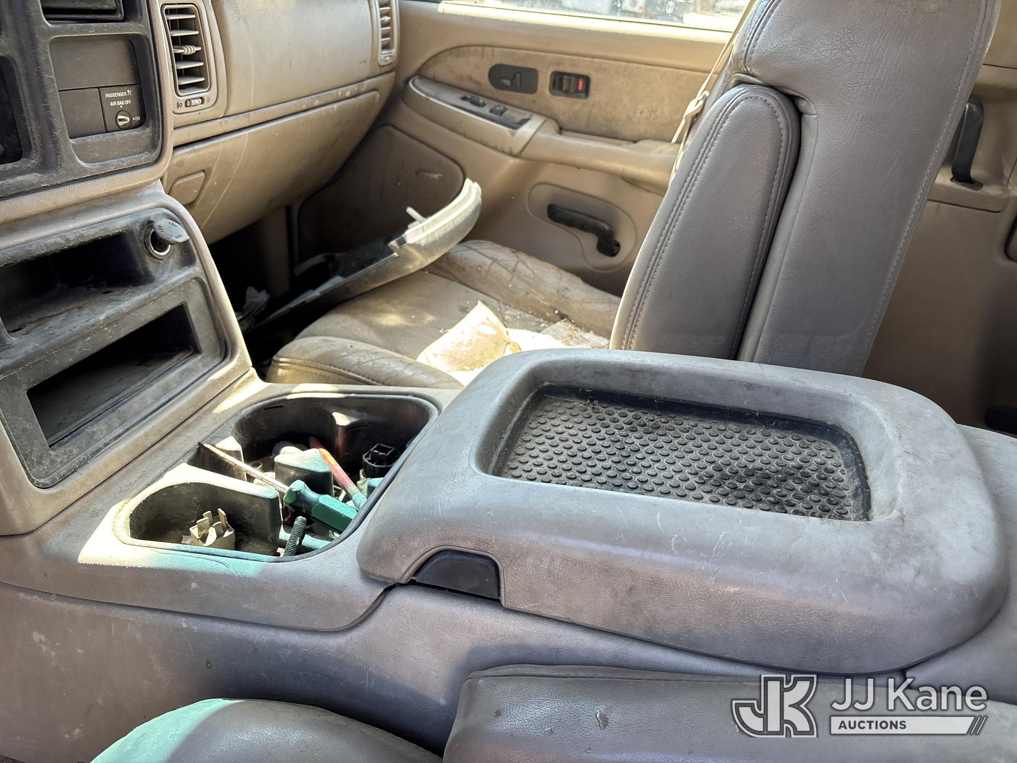 2003 Chevrolet SILVERADO 2500HD
