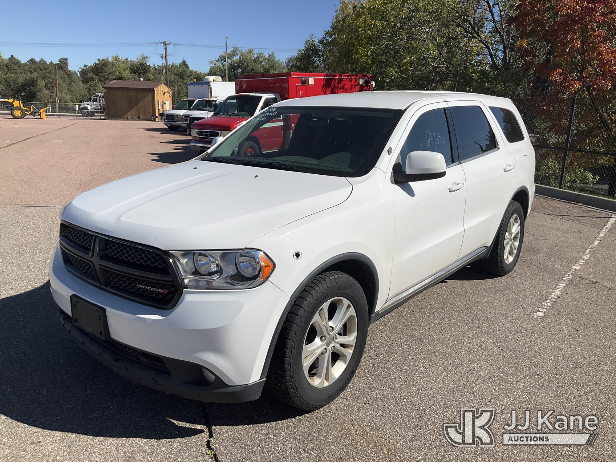 Photo of 2013 Dodge Durango